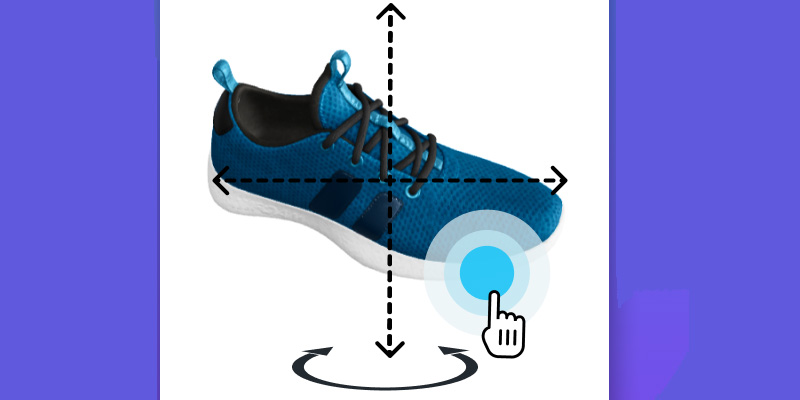 3D Variants – Enhanced product visualization